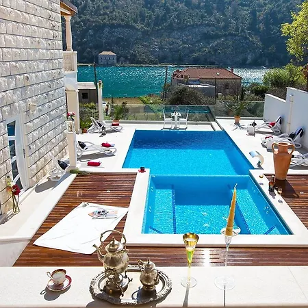 Villa Arion * Prijevor